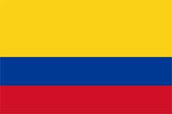 Bandeira da Colmbia
