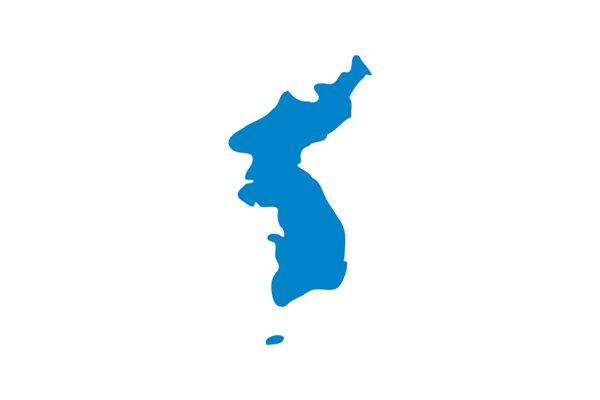 Bandeira da Coreia do Sul