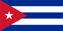 Flag of Cuba