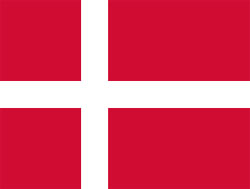 Flag of Denmark