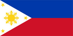 Bandeira das Filipinas