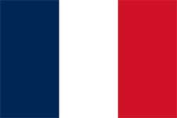 Bandeira da França