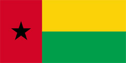 Bandeira da Guiné-Bissau