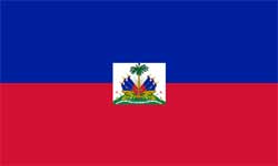 Bandeira do Haiti