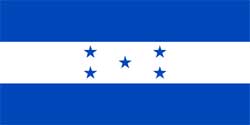 Bandeira de Honduras