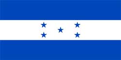 Bandeira de Honduras