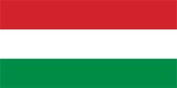 Flag of Hungary