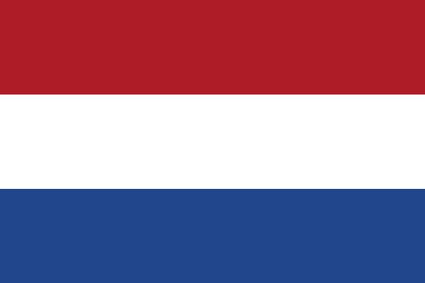 Bandeira da Índias Orientais Neerlandesas (Índias Orientais Holandesas)
