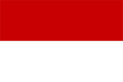 Bandeira da Indonsia