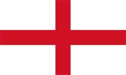 Bandeira da Inglaterra