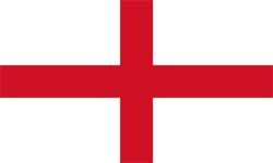 Bandeira da Inglaterra