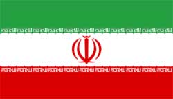 Bandeira do Ir