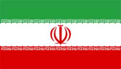 Flag of Iran