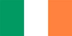 Bandeira da Irlanda