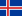 Bandeira da Islndia