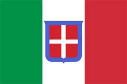 Bandeira da Itália