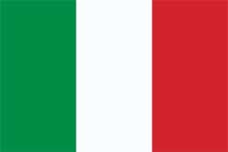 Bandeira da Itália