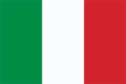 Flag of Italy