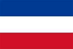 Bandeira da Iugoslávia
