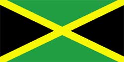 Bandeira da Jamaica