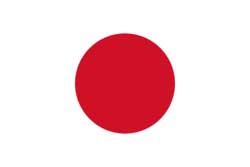 Bandeira do Japão