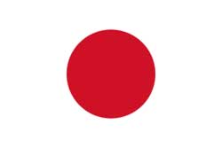 Flag of Japan