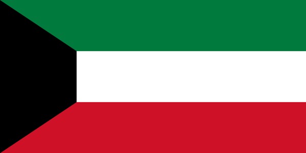 Bandeira do Kuwait