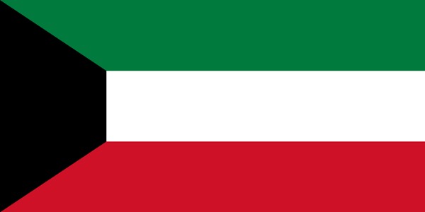 Bandeira do Kuwait