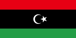 Bandeira da Líbia