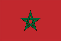 Bandeira de Marrocos