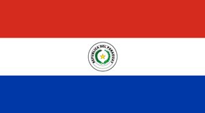 Bandeira do Paraguai