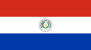 Bandeira do Paraguai