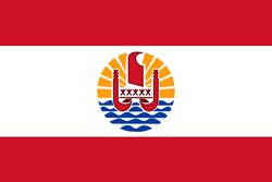 Bandeira do Taiti