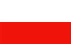 Bandeira da Polnia