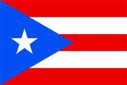 Bandeira de Porto Rico