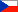 Bandeira da Repblica Tcheca