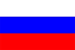 Flag of Russia