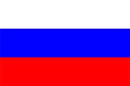 Flag of Russia