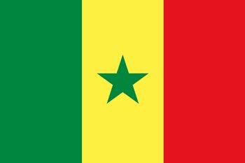 Bandeira do Senegal