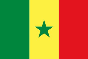 Bandeira do Senegal