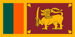 Bandeira do Sri Lanka