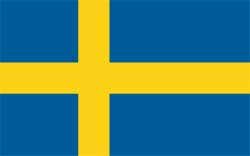 Flag of Sweden