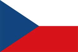 Bandeira da Tchecoslovquia