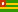 Bandeira do Togo