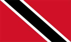 Bandeira de Trinidad e Tobago