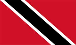 Bandeira de Trinidad e Tobago