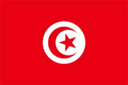 Bandeira da Tunísia