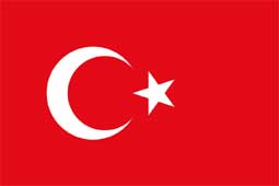 Flag of Turkey