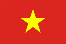 Bandeira do Vietnã