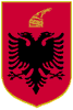 Brasão da Albânia